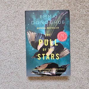 4/$20 The Pull of the Stars by Emma‎ Donoghue - Paperback